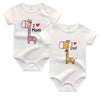 Baby Clothes Short Sleeve