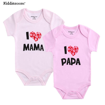 Baby Clothes Short Sleeve