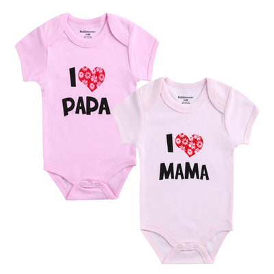 Baby Clothes Short Sleeve