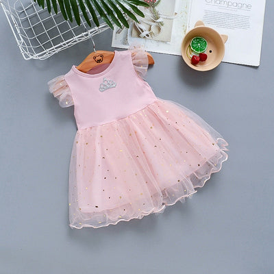 Baby Girls Summer Wedding Dresses