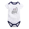 Baby clothing body overalls