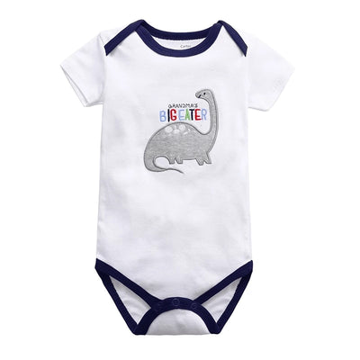 Baby clothing body overalls