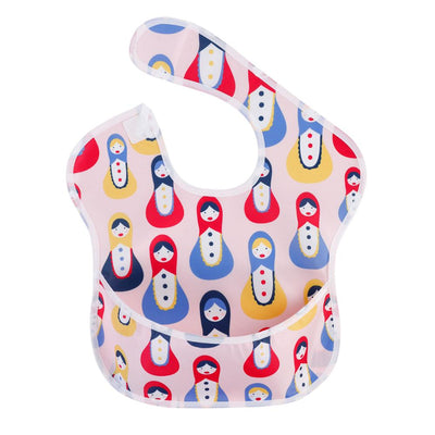 Baby Bibs Waterproof Feeding