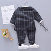 Boys Cotton Suit