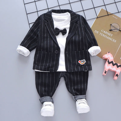 Boys Cotton Suit