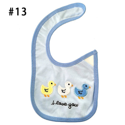 BEAR Cute Baby Bibs