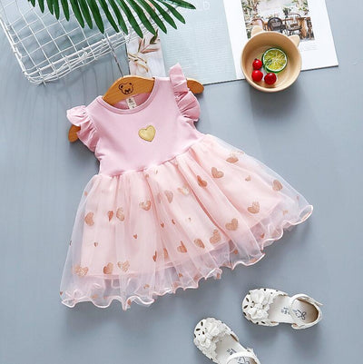 Baby Girls Summer Wedding Dresses