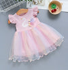 Baby Girls Summer Wedding Dresses