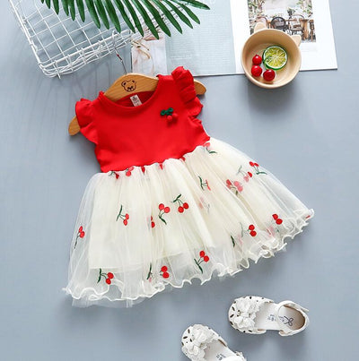 Baby Girls Summer Wedding Dresses