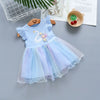 Baby Girls Summer Wedding Dresses