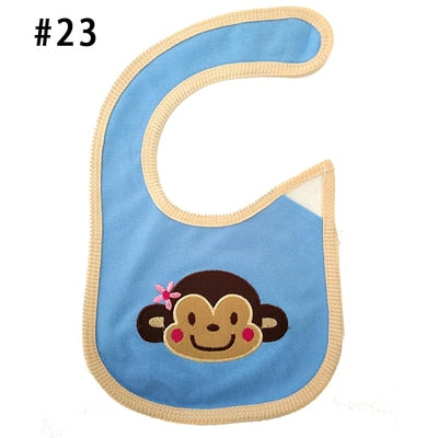 BEAR Cute Baby Bibs