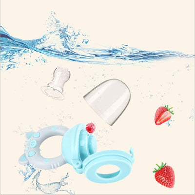 Fresh Food Nipple Feeder