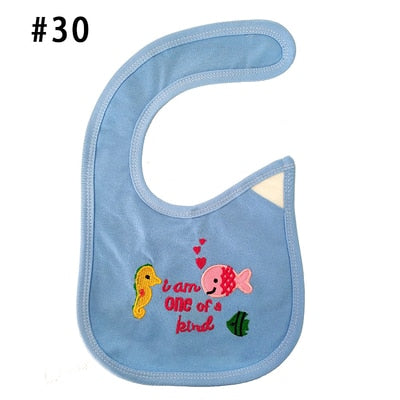 BEAR Cute Baby Bibs