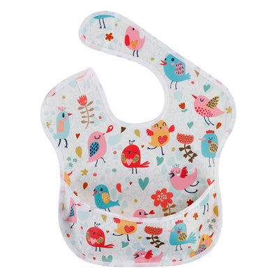 Baby Bibs Waterproof Feeding