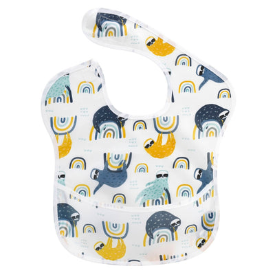 Baby Bibs Waterproof Feeding