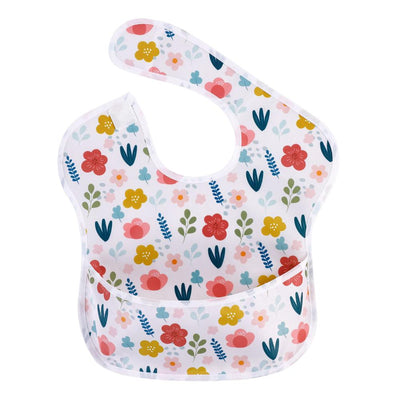 Baby Bibs Waterproof Feeding