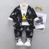 Boys Cotton Suit