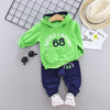 Toddler Active Clothing