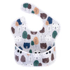 Baby Bibs Waterproof Feeding