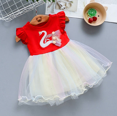 Baby Girls Summer Wedding Dresses