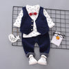 Boys Cotton Suit