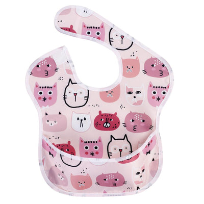 Baby Bibs Waterproof Feeding