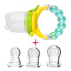 3 Pacifiers Baby Pacifiers Feeder