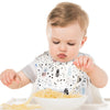 Baby Bibs Waterproof Feeding