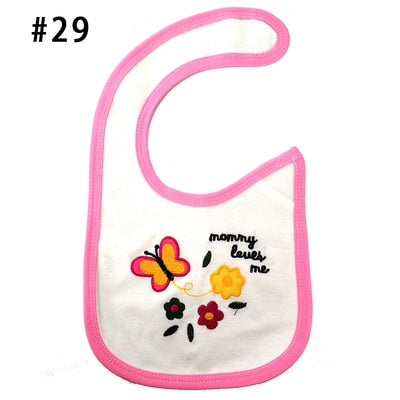 BEAR Cute Baby Bibs