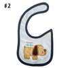 BEAR Cute Baby Bibs