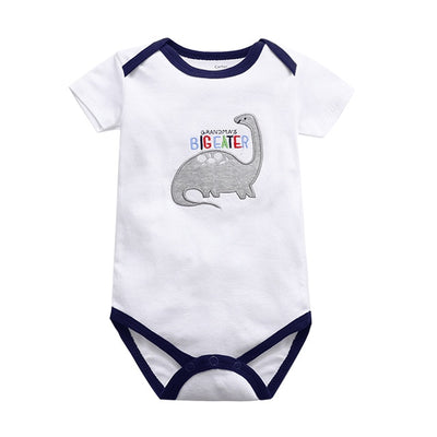 Baby clothing body overalls