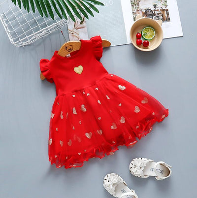 Baby Girls Summer Wedding Dresses