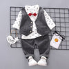 Boys Cotton Suit