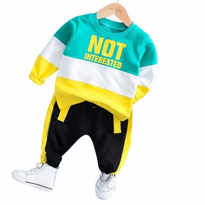 Infant Clothes Suits