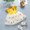 Baby Girls Summer Wedding Dresses