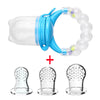 3 Pacifiers Baby Pacifiers Feeder