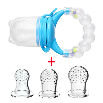 3 Pacifiers Baby Pacifiers Feeder