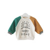 Toddler Boys And Girls Autumn Long Sleeve