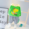 Toddler Active Clothing