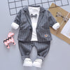 Boys Cotton Suit