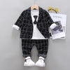 Boys Cotton Suit