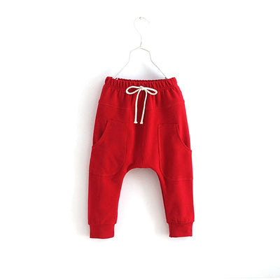 Baby Trousers Pants