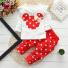 Cotton Cartoon Baby Set