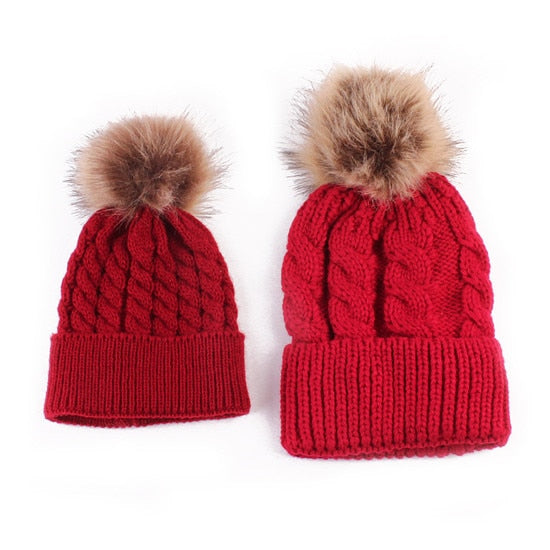 Hats Warm Fleece