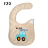 BEAR Cute Baby Bibs