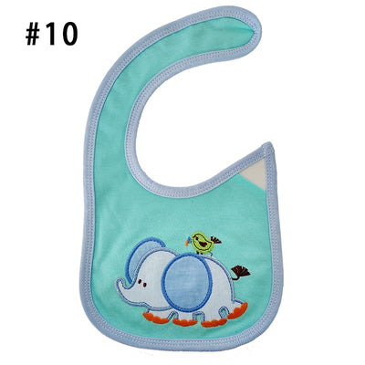 BEAR Cute Baby Bibs