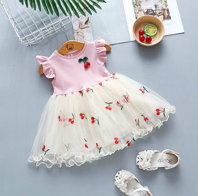 Baby Girls Summer Wedding Dresses