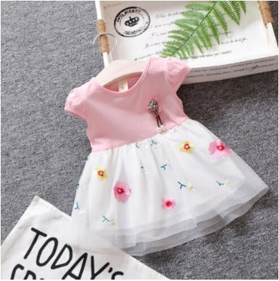 Baby Girls Summer Wedding Dresses