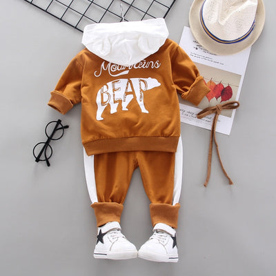 Toddler Active Clothing