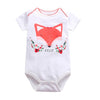 Baby clothing body overalls